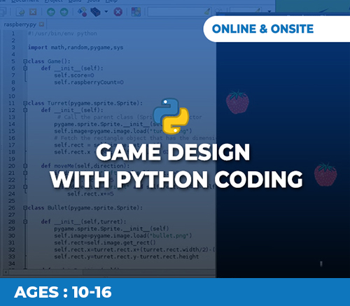 GAME-DESIGN-WITH-PYTHON