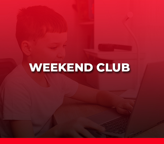 WEEKEND-CLUB